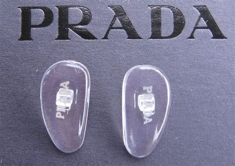 prada sunglasses nose pads uk|Prada glasses replacement nose pads.